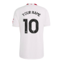 2023-2024 Man Utd Third Shirt (Your Name)