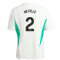 2023-2024 Man Utd Training Jersey (White) - Kids (Neville 2)