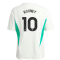 2023-2024 Man Utd Training Jersey (White) - Kids (Rooney 10)