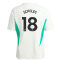 2023-2024 Man Utd Training Jersey (White) - Kids (Scholes 18)