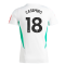 2023-2024 Man Utd Training Jersey (White) - Ladies (Casemiro 18)