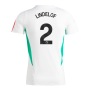 2023-2024 Man Utd Training Jersey (White) - Ladies (Lindelof 2)