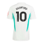 2023-2024 Man Utd Training Jersey (White) (Rashford 10)