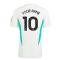 2023-2024 Man Utd Training Jersey (White) (Your Name)