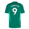2023-2024 Man Utd Training Shirt (Green) (Charlton 9)