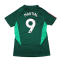 2023-2024 Man Utd Training Shirt (Green) - Ladies (Martial 9)