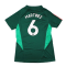 2023-2024 Man Utd Training Shirt (Green) - Ladies (Martinez 6)