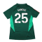 2023-2024 Man Utd Training Shirt (Green) - Ladies (Sancho 25)