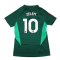 2023-2024 Man Utd Training Shirt (Green) - Ladies (Zelem 10)
