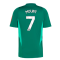 2023-2024 Man Utd Training Shirt (Green) (Mount 7)