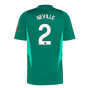 2023-2024 Man Utd Training Shirt (Green) (Neville 2)
