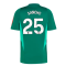 2023-2024 Man Utd Training Shirt (Green) (Sancho 25)
