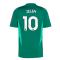 2023-2024 Man Utd Training Shirt (Green) (Zelem 10)