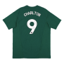 2023-2024 Man Utd Training Tee (Green) (Charlton 9)