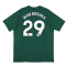 2023-2024 Man Utd Training Tee (Green) (Wan Bissaka 29)
