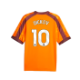2023-2024 Manchester City eSports Jersey (Orange) (DICKOV 10)