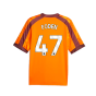 2023-2024 Manchester City eSports Jersey (Orange) (FODEN 47)