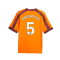 2023-2024 Manchester City eSports Jersey (Orange) (Greenwood 5)
