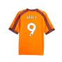 2023-2024 Manchester City eSports Jersey (Orange) (Kelly 9)