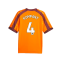 2023-2024 Manchester City eSports Jersey (Orange) (KOMPANY 4)