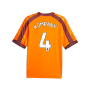 2023-2024 Manchester City eSports Jersey (Orange) (KOMPANY 4)