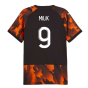 2023-2024 Marseille Authentic Third Shirt (Milik 9)