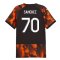 2023-2024 Marseille Authentic Third Shirt (Sanchez 70)