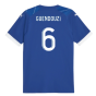 2023-2024 Marseille Away Shirt (Guendouzi 6)