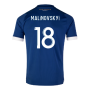 2023-2024 Marseille Away Shirt (Kids) (Malinovskyi 18)