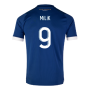 2023-2024 Marseille Away Shirt (Kids) (Milik 9)