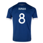 2023-2024 Marseille Away Shirt (Kids) (Ounahi 8)