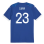 2023-2024 Marseille Away Shirt (Sarr 23)