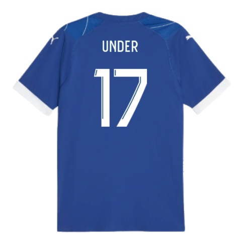 2023-2024 Marseille Away Shirt (Under 17)