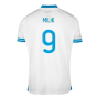 2023-2024 Marseille Home Shirt (Kids) (Milik 9)