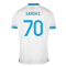 2023-2024 Marseille Home Shirt (Kids) (Sanchez 70)