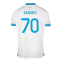 2023-2024 Marseille Home Shirt (Sanchez 70)