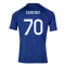 2023-2024 Marseille Pre-Match Jersey (Blue) (Sanchez 70)