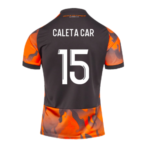 2023-2024 Marseille Third Shirt (Caleta Car 15)