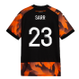2023-2024 Marseille Third Shirt (Kids) (Sarr 23)