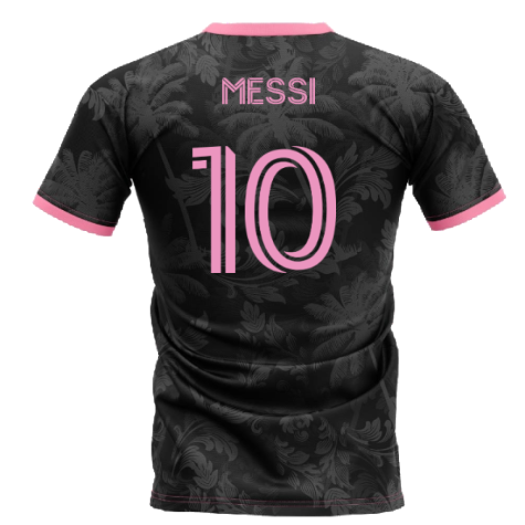 2023-2024 Miami Home Concept Football Shirt (Messi 10)
