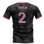 2023-2024 Miami Home Concept Football Shirt (Yedlin 2)
