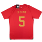 2023-2024 Morocco WWC Home Shirt (El Chad 5)