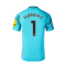 2023-2024 Newcastle Away Goalkeeper Shirt (Blue) - Kids (DUBRAVKA 1)