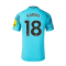 2023-2024 Newcastle Away Goalkeeper Shirt (Blue) - Kids (KARIUS 18)