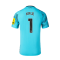 2023-2024 Newcastle Away Goalkeeper Shirt (Blue) - Kids (KRUL 1)