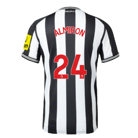 2023-2024 Newcastle Home Shirt (Almiron 24)