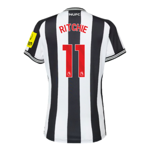 2023-2024 Newcastle Home Shirt (Ladies) (Ritchie 11)