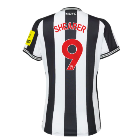 2023-2024 Newcastle Home Shirt (Ladies) (Shearer 9)