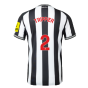 2023-2024 Newcastle Home Shirt (Trippier 2)