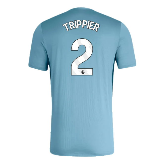 2023-2024 Newcastle Players Training Short Sleeve Tee (Bluestone) (Trippier 2)